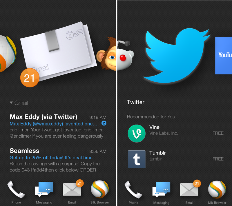 Illustration for article titled Amazon Fire Phone Review: A Shaky First Step